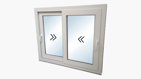 Ventana corredera Duop Hermet 10