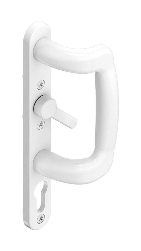 Tirador ventana con cerradura