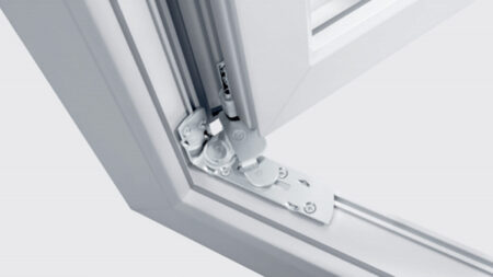 Herraje oculto Kiom Hermet 10