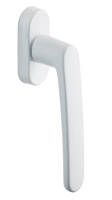 Manilla blanca ventana