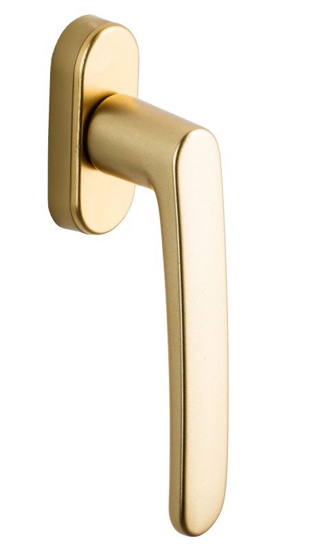 Manilla dorada ventana