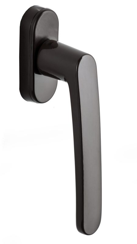 Manilla negra ventana