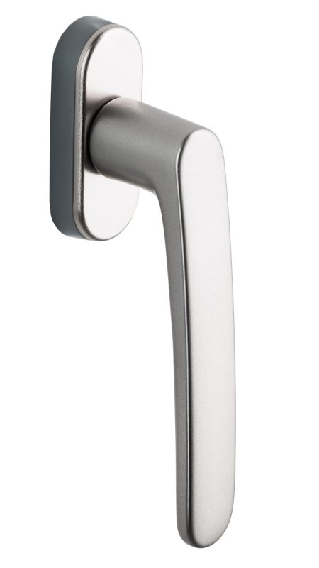 Manilla gris ventana