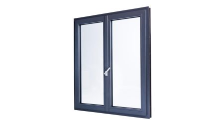 Ventana Kiom Hermet 10 con microventilación