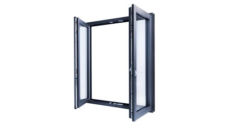 Ventana Kiom Hermet 10 practicable