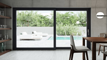 Ventana corredera elevadora Luksa Hermet 10