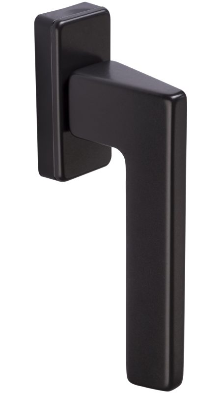 Manilla negra ventana Kiom Hermet 10