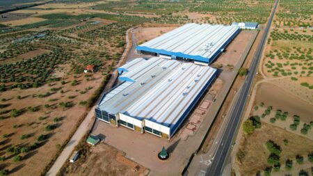 Fábrica Hermet 10 Ventanas Cebolla Toledo