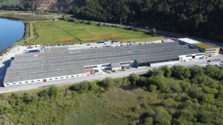 Fábrica Hermet 10 Ventanas Limpias Cantabria