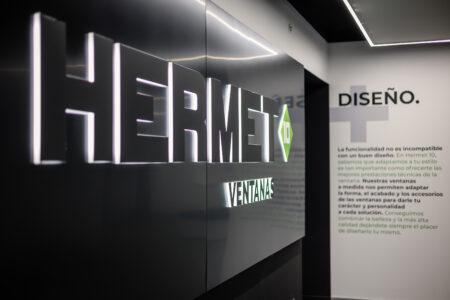 Logotipo Hermet 10 Ventanas