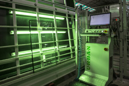 Maquinaria fábrica Hermet 10 Ventanas