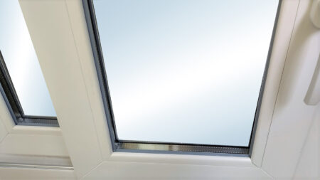 Intercalario ventana