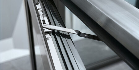 Herraje ventana