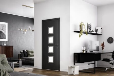 Puerta PVC