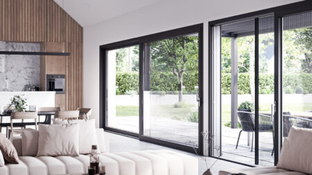 Mosquitera horizontal Hermet 10