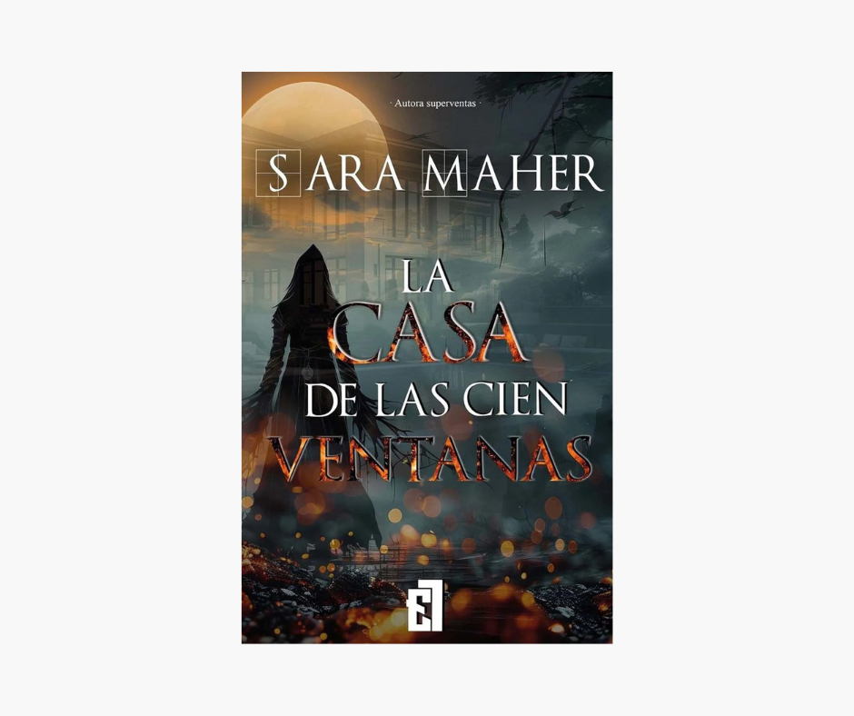 Libro La casa de las cien ventanas de Sara Maher