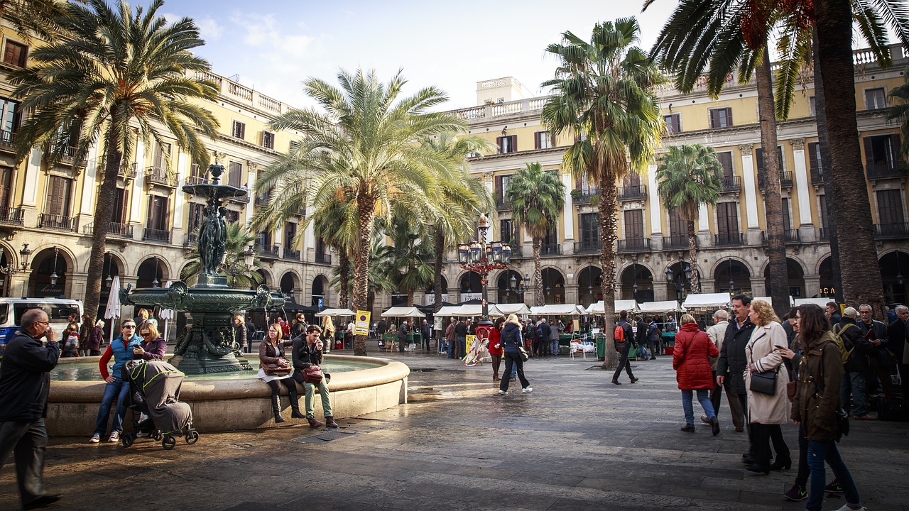 Zona céntrica ciudad