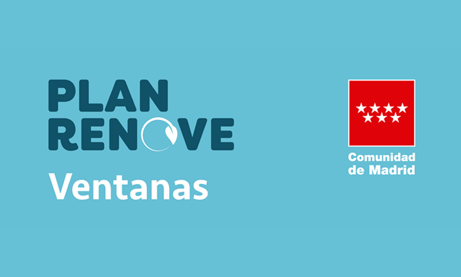 Plan Renove Ventanas Comunidad Madrid 2025