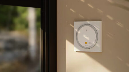 Mando persianas motorizadas Somfy Amy Sun Protect