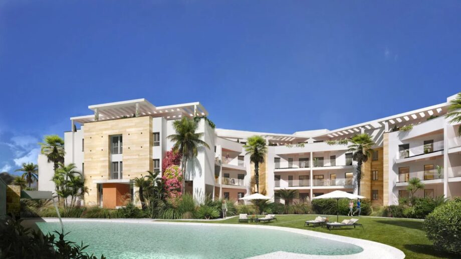 Proyecto fachada Jardines de Barrameda con ventanas Hermet 10