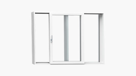 Ventana corredera hermética Libera Hermet 10