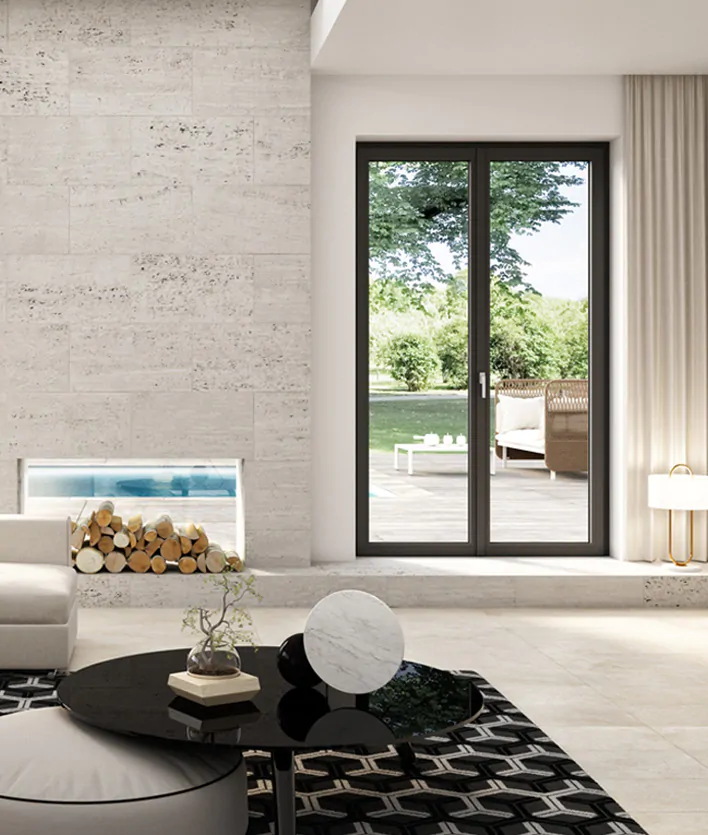 Balconera Kiom Hermet 10 en salón