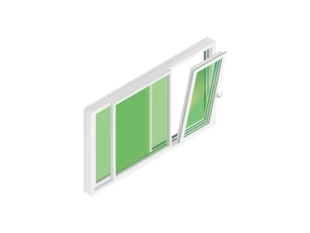 Ventana osciloparalela